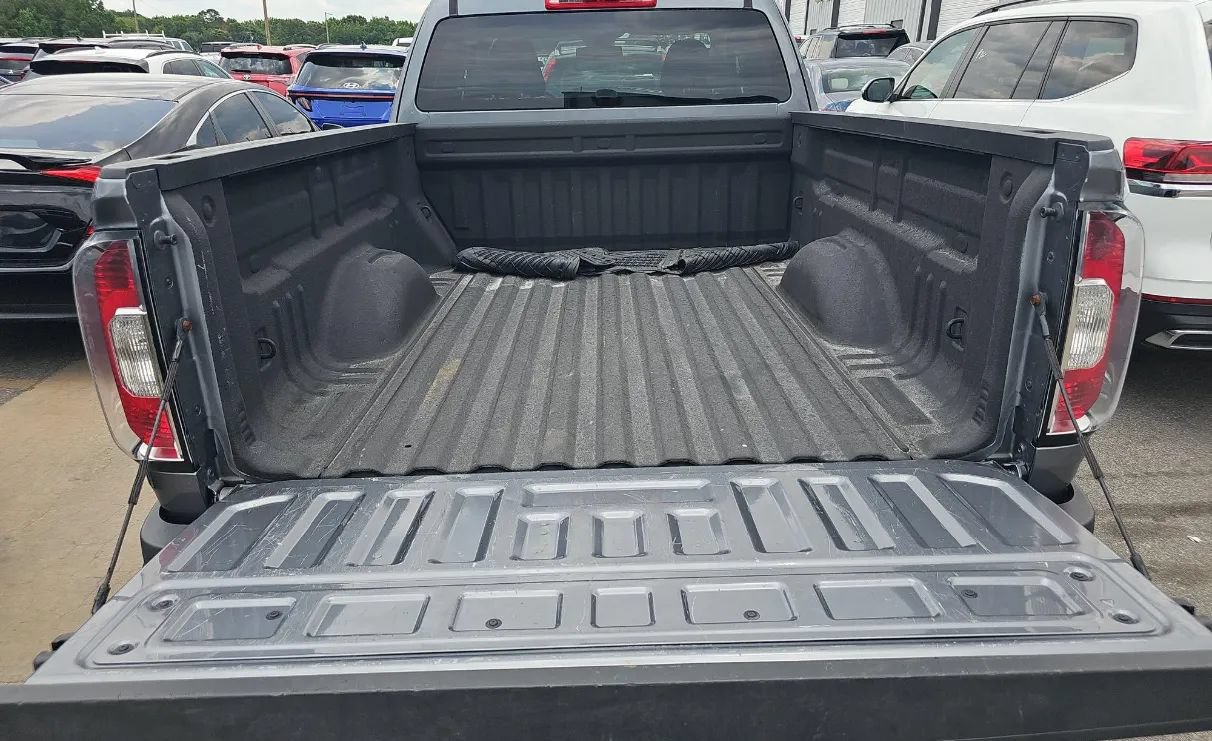 Used 2019 GMC Canyon W/T w/ Convenience Package RWD image 7