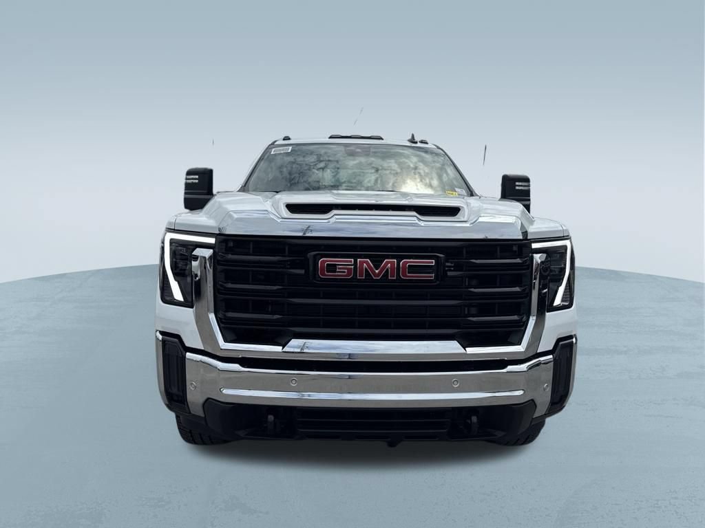 New 2026 GMC Sierra 2500 Pro w/ 1SA Pro Safety Plus Package AWD/4WD image 2