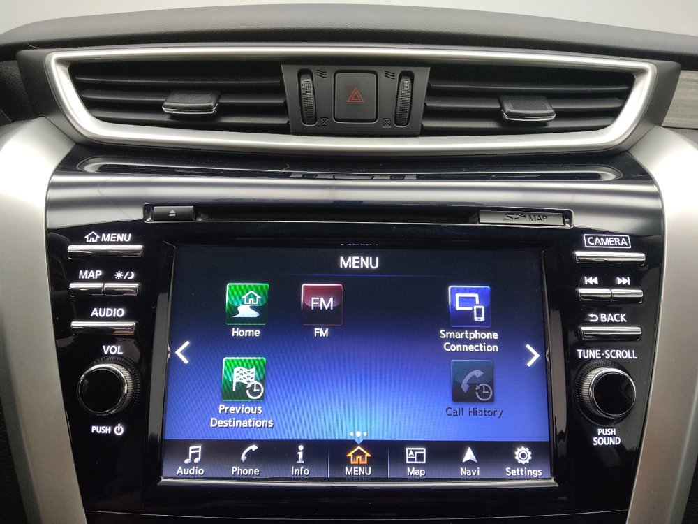 Used 2018 Nissan Murano SL w/ Midnight Edition Package AWD/4WD image 25