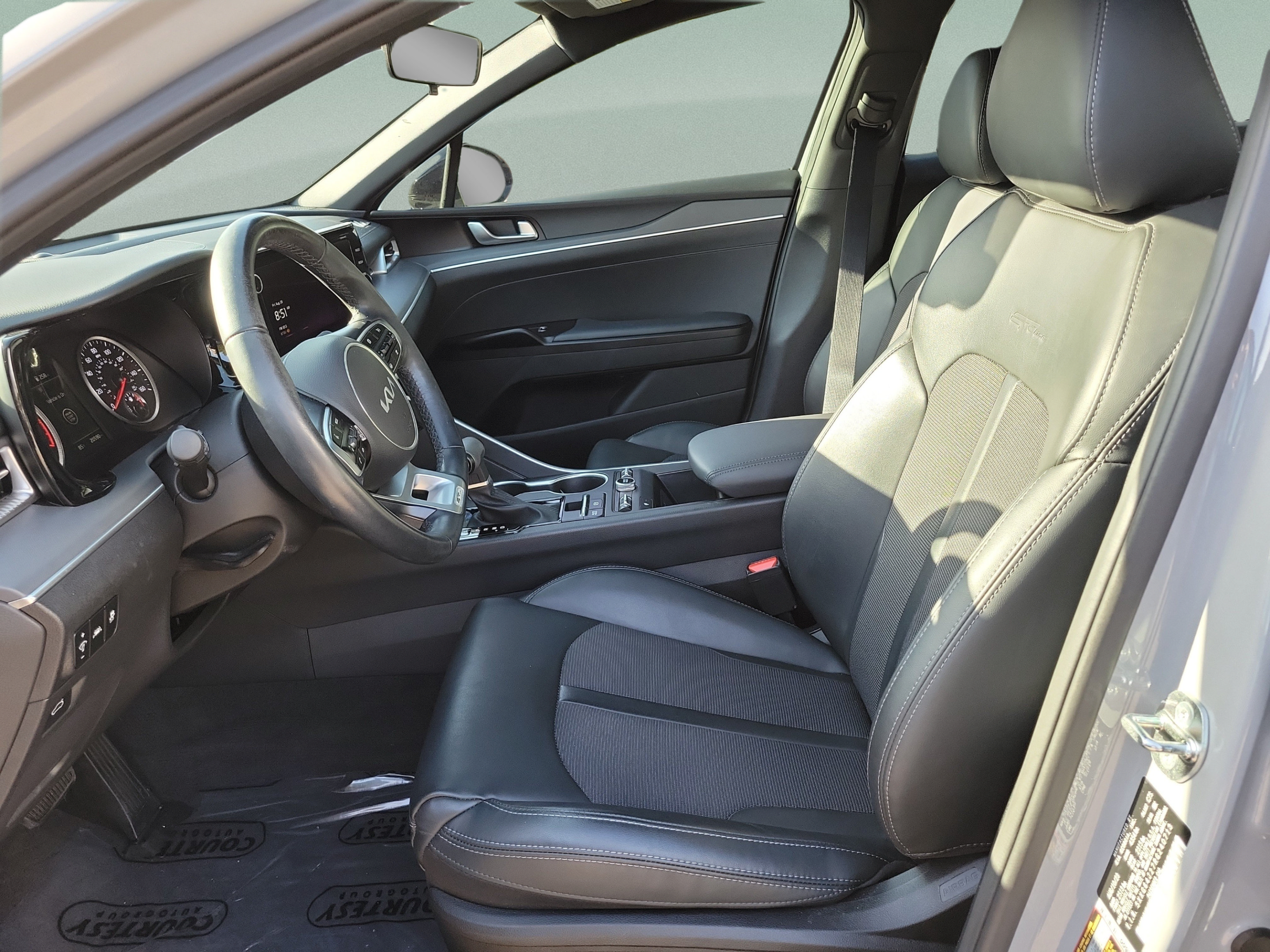 Certified 2024 Kia K5 GT-Line FWD image 20