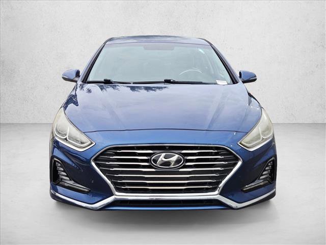Used 2018 Hyundai Sonata SEL FWD image 2