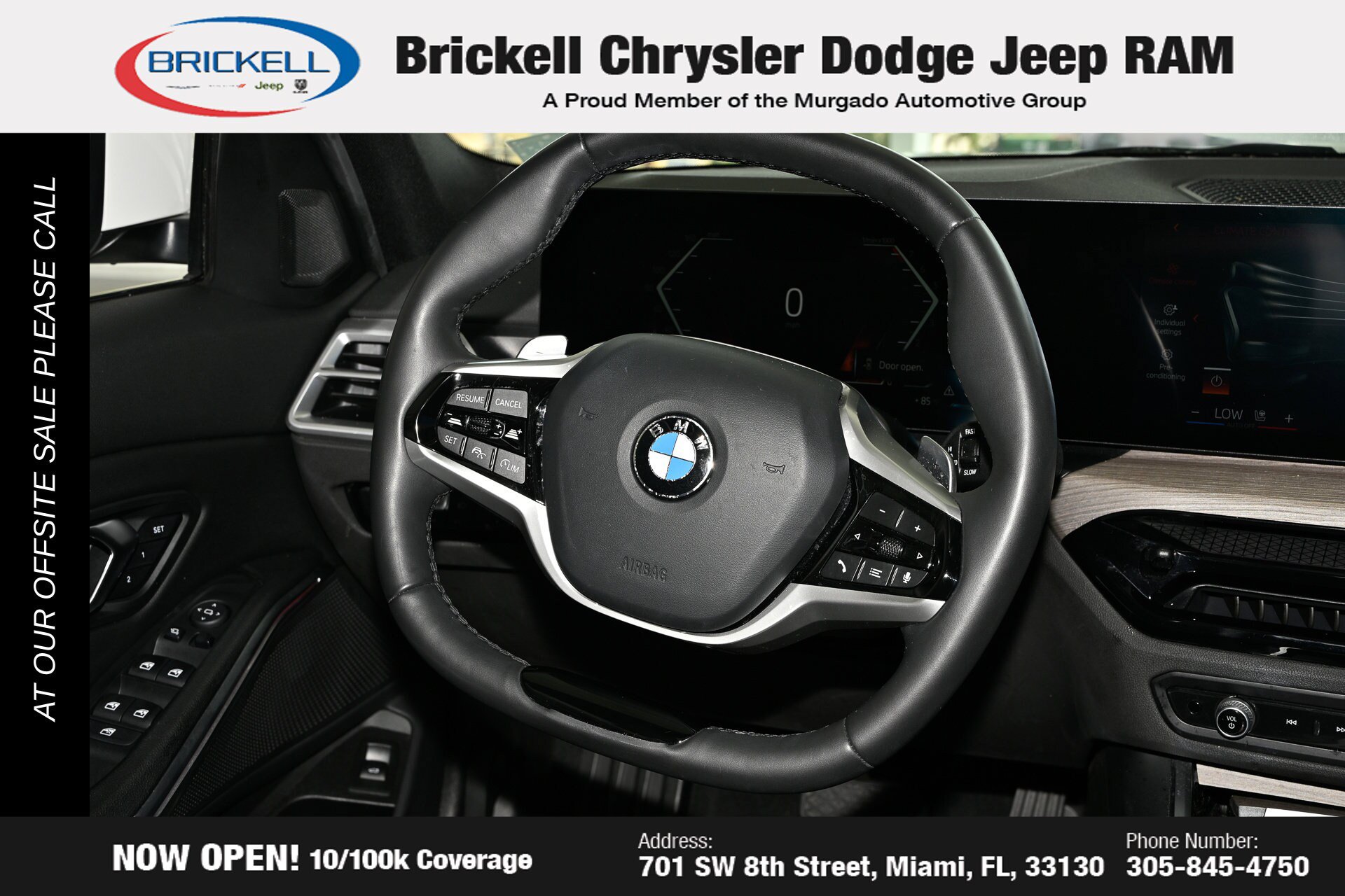 Used 2025 BMW 330i xDrive Sedan AWD/4WD image 22