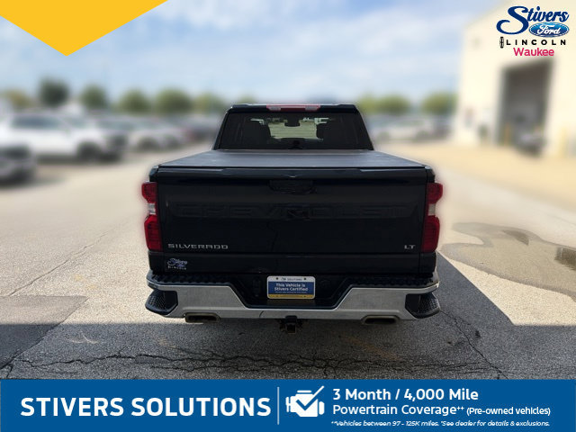 Used 2023 Chevrolet Silverado 1500 LT AWD/4WD image 7
