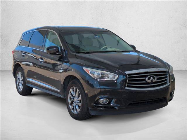 Used 2013 INFINITI JX35 FWD w/ Premium Pkg image 3