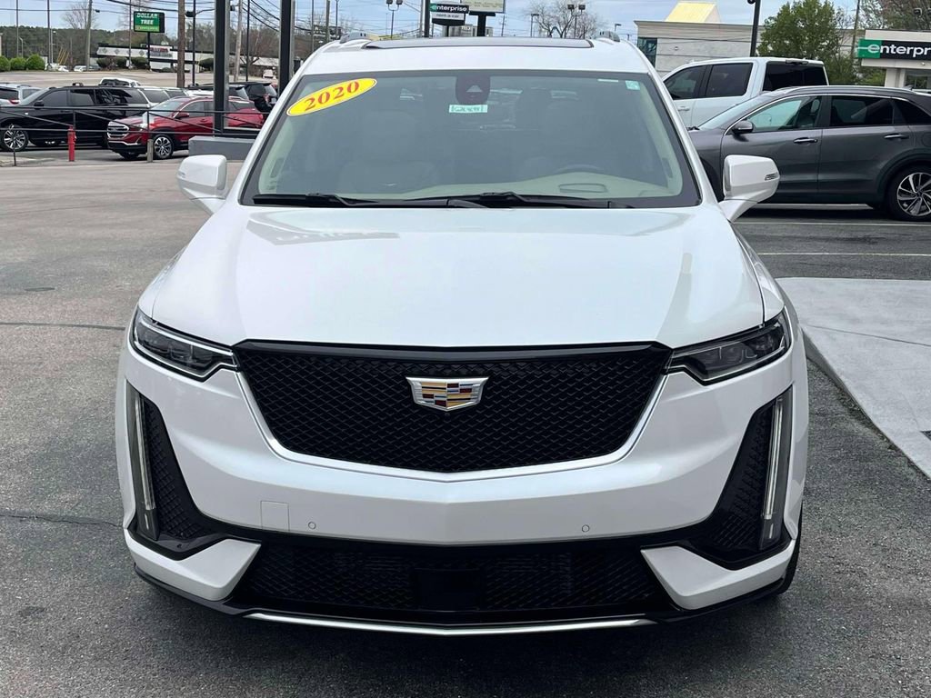 Used 2020 Cadillac XT6 Sport w/ Platinum Package image 8