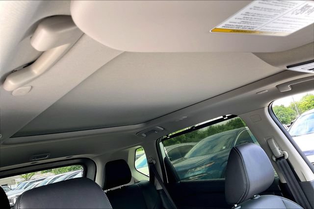 New 2026 Nissan Rogue Platinum w/ Platinum Premium Package AWD/4WD image 17