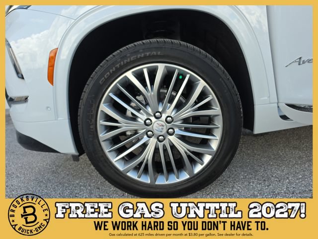 New 2027 Buick Enclave Avenir w/ LPO, Floor Liner Package FWD image 31