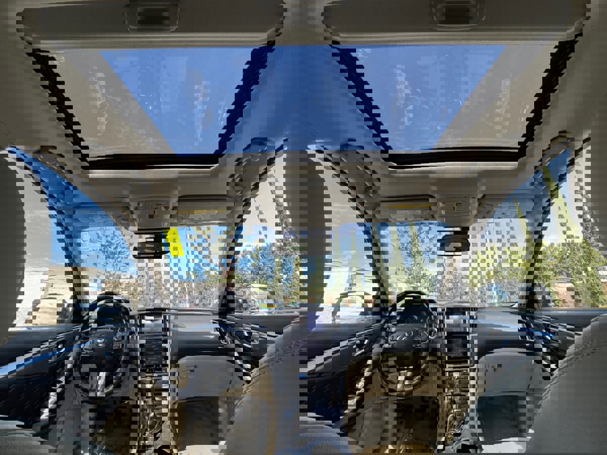 Used 2017 INFINITI Q50 Signature Edition image 16