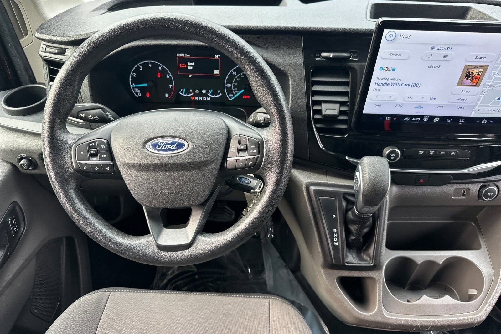 Used 2023 Ford Transit 350 XLT image 28