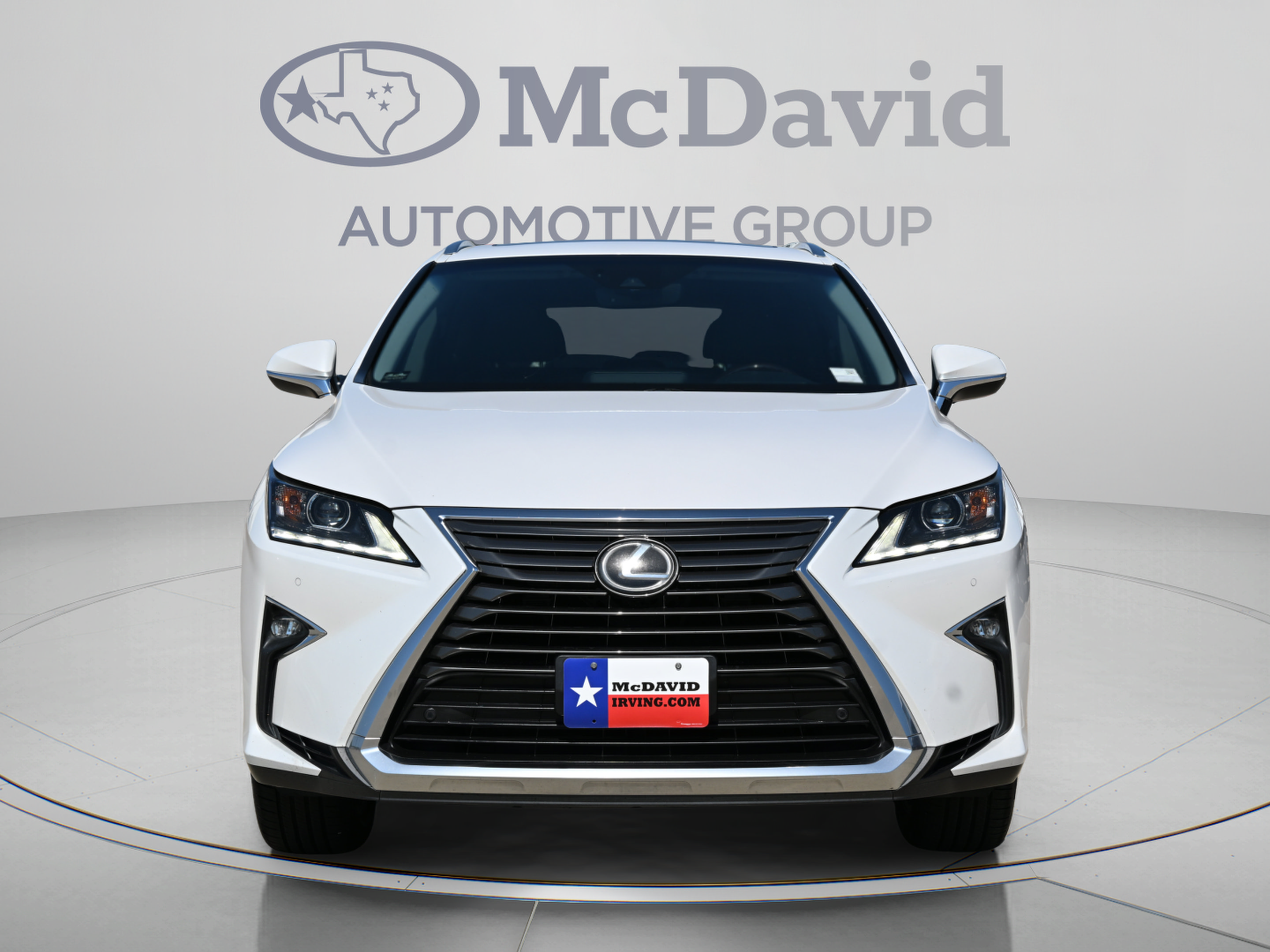 Used 2018 Lexus RX 350 FWD w/ Premium Package image 9