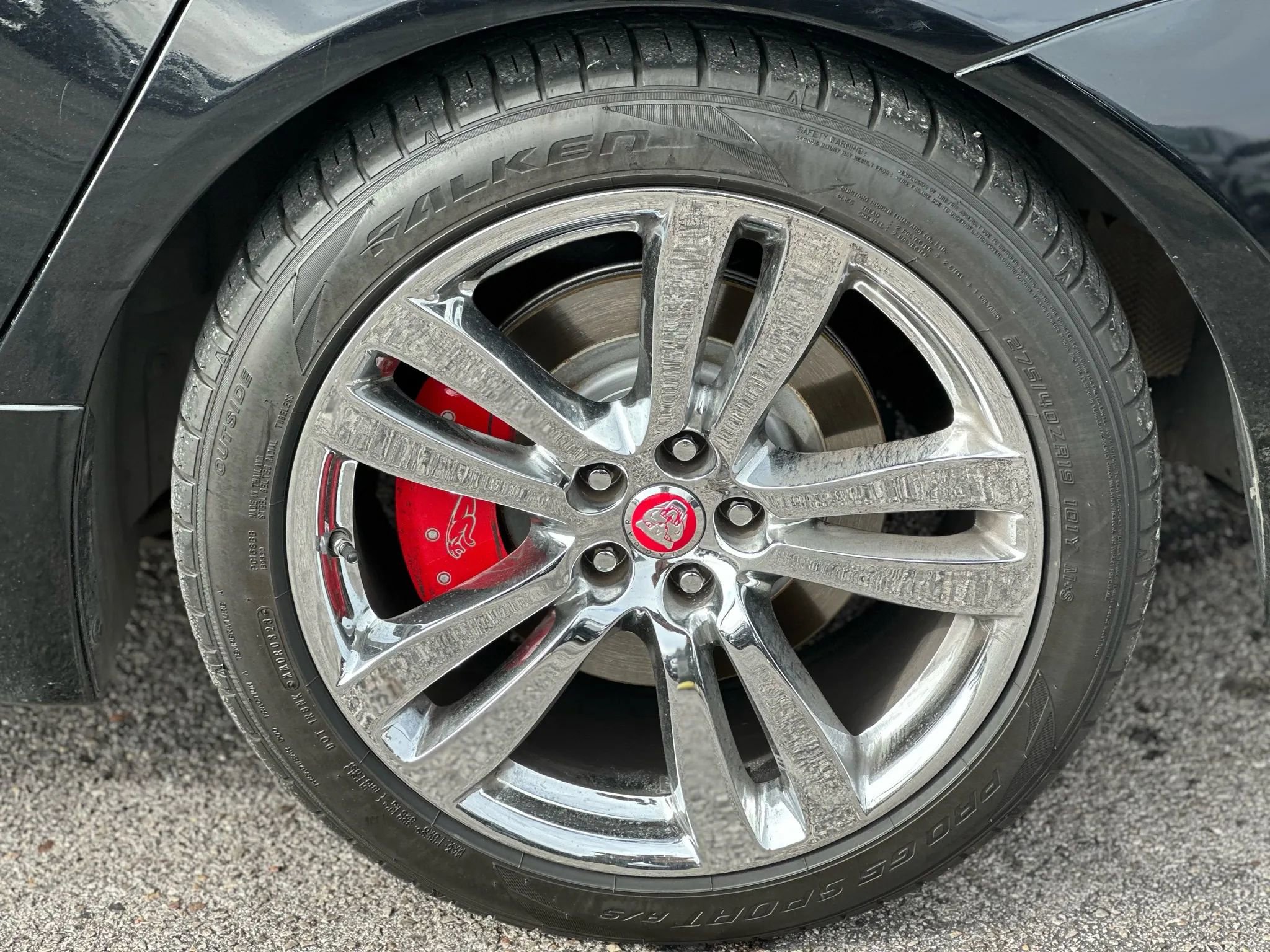 Used 2013 Jaguar XJ image 20