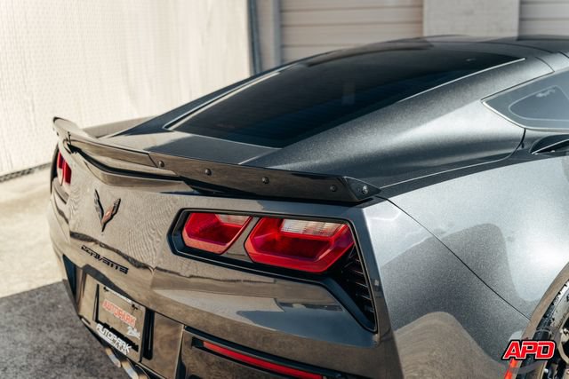 Used 2017 Chevrolet Corvette Grand Sport RWD image 37