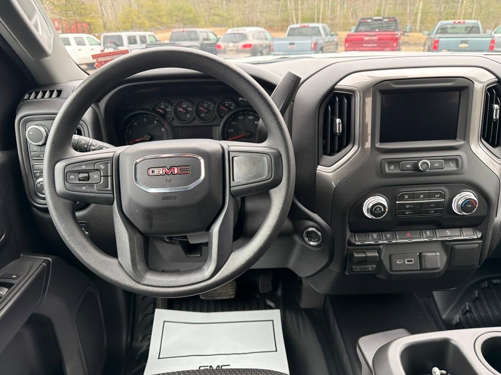 New 2026 GMC Sierra 3500 Pro w/ X31 Off-Road Package AWD/4WD image 14