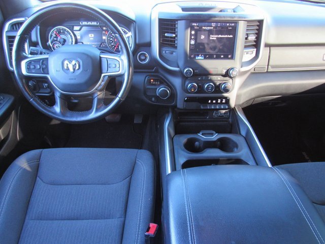 Used 2022 RAM 1500 Big Horn image 10