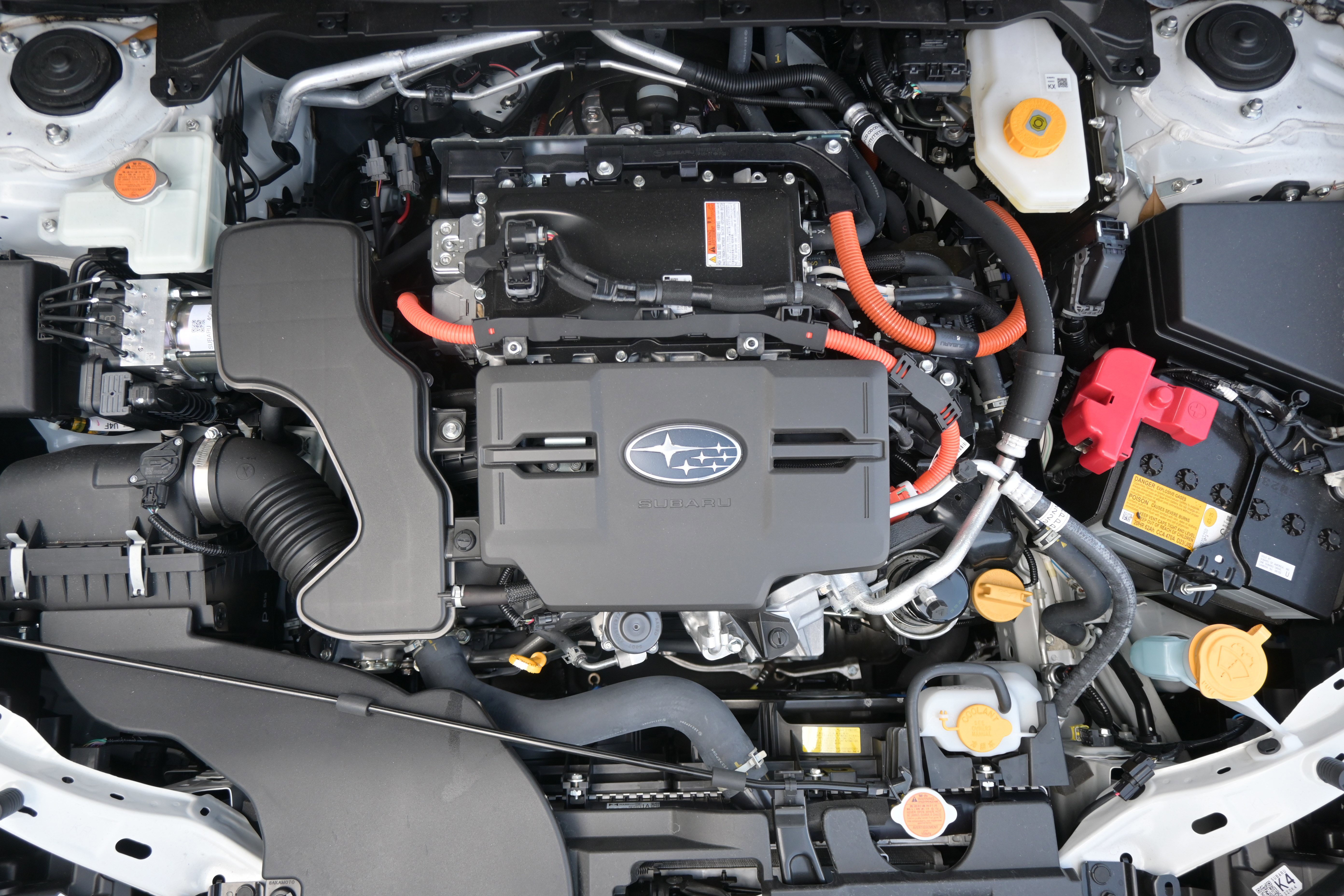 Certified 2025 Subaru Forester Limited image 36