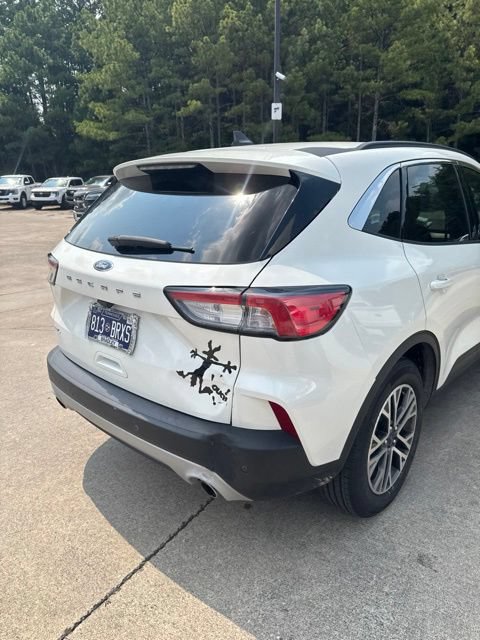 Used 2020 Ford Escape SEL FWD image 24