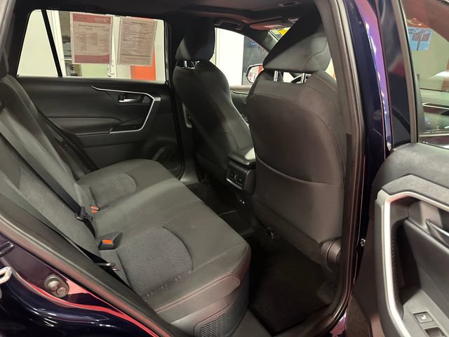 Certified 2023 Toyota RAV4 SE w/ Weather & Moonroof Package AWD/4WD image 14