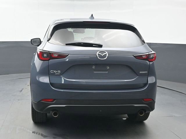 Certified 2023 MAZDA CX-5 Carbon Edition image 4