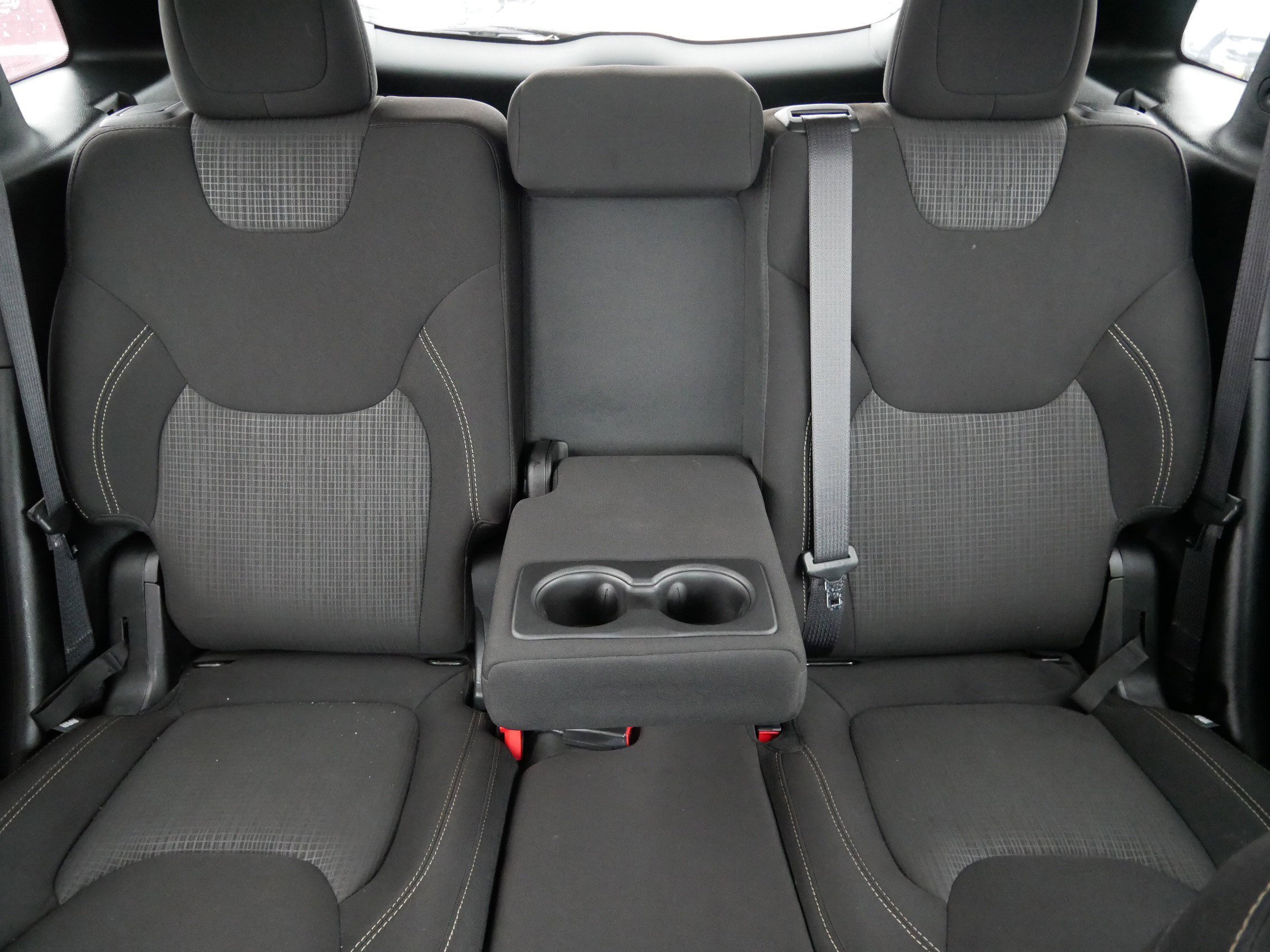 Used 2017 Jeep Cherokee Latitude image 13