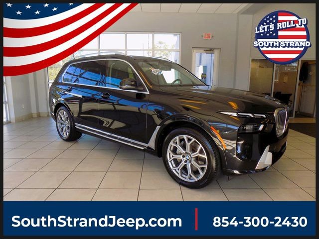 Used 2024 BMW X7 xDrive40i