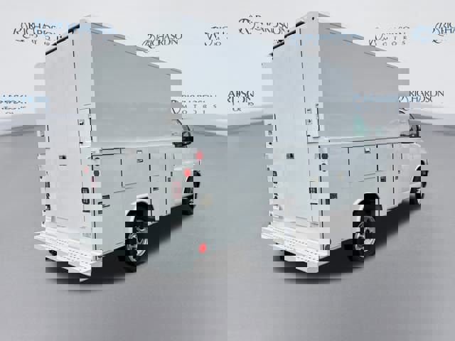 New 2025 GMC Savana 3500 w/ Power Convenience Package image 5