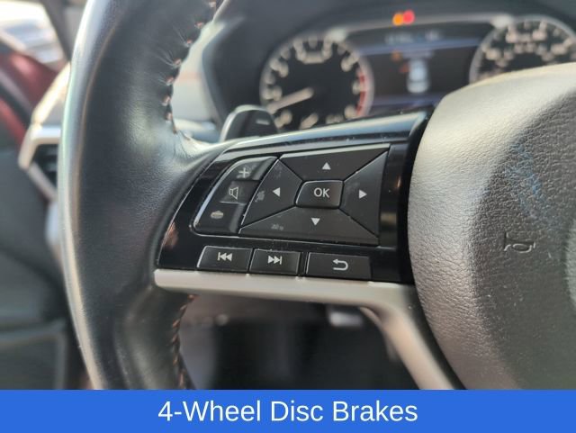 Used 2021 Nissan Altima 2.5 SR w/ SR Premium Package image 18