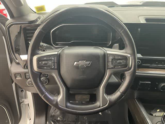 Certified 2023 Chevrolet Silverado 1500 LT Trail Boss AWD/4WD image 13