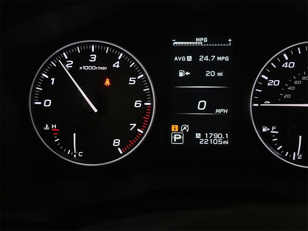 Used 2025 Subaru Outback Premium image 12