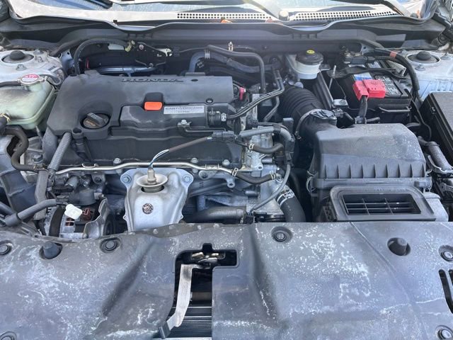 Used 2019 Honda Civic LX image 6