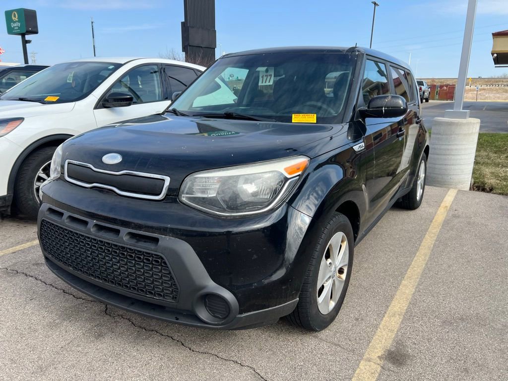 Used 2016 Kia Soul image 3