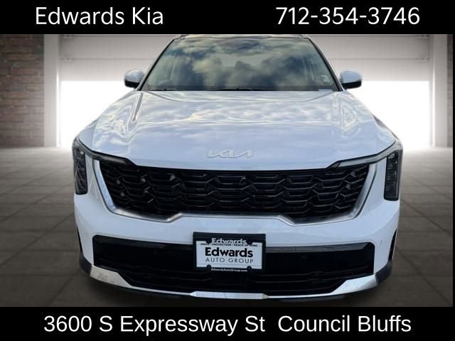 New 2025 Kia Sorento S w/ Panoramic Sunroof Package image 6