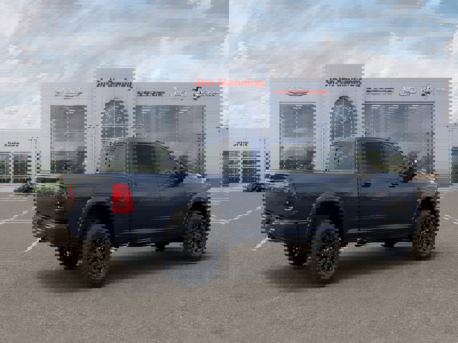 New 2026 RAM 3500 Limited image 4