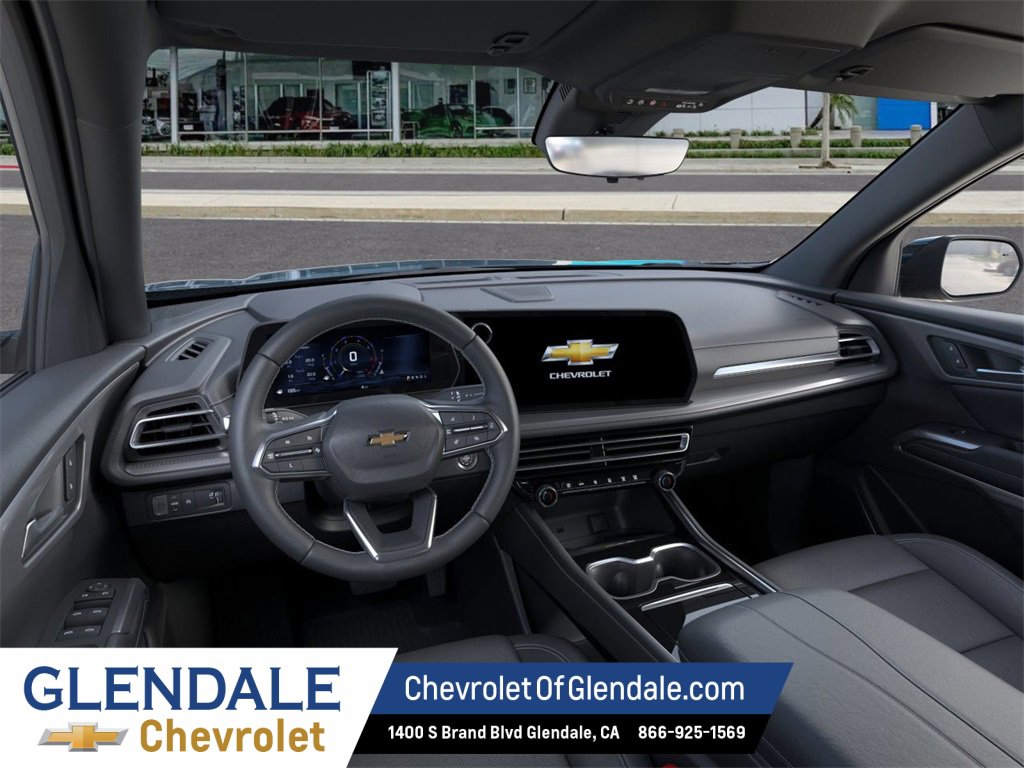New 2026 Chevrolet Traverse LT w/ Driver Confidence Package image 15