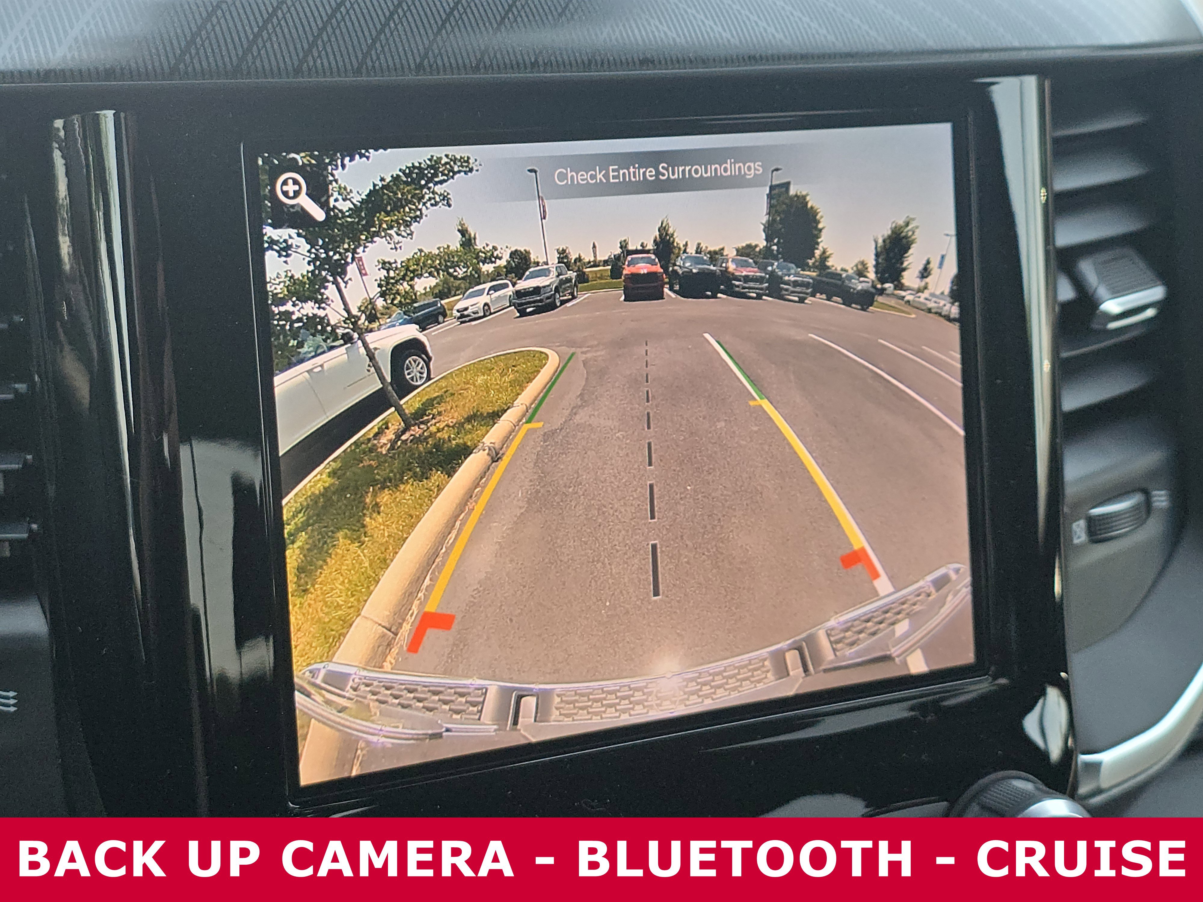 New 2025 RAM 1500 Big Horn image 4