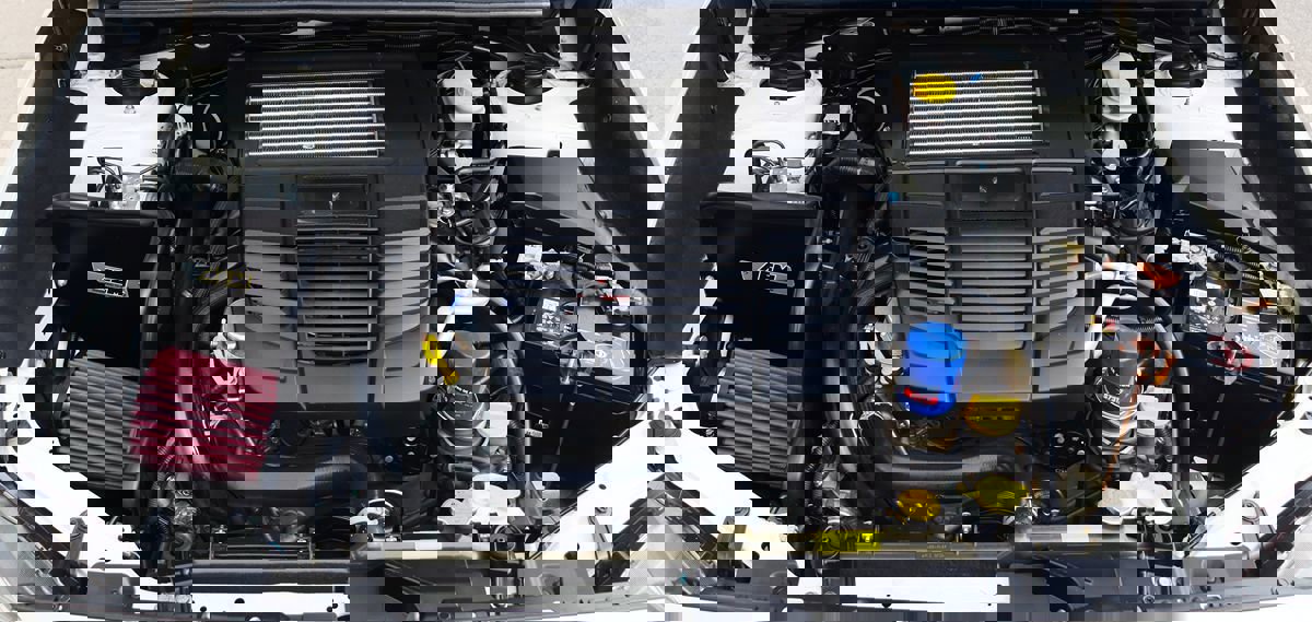 Used 2018 Subaru WRX Limited image 58