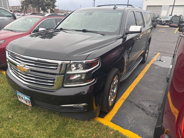Used 2017 Chevrolet Suburban Premier