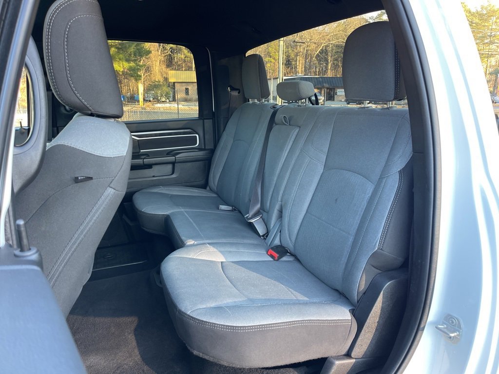 Used 2024 RAM 2500 Big Horn image 20