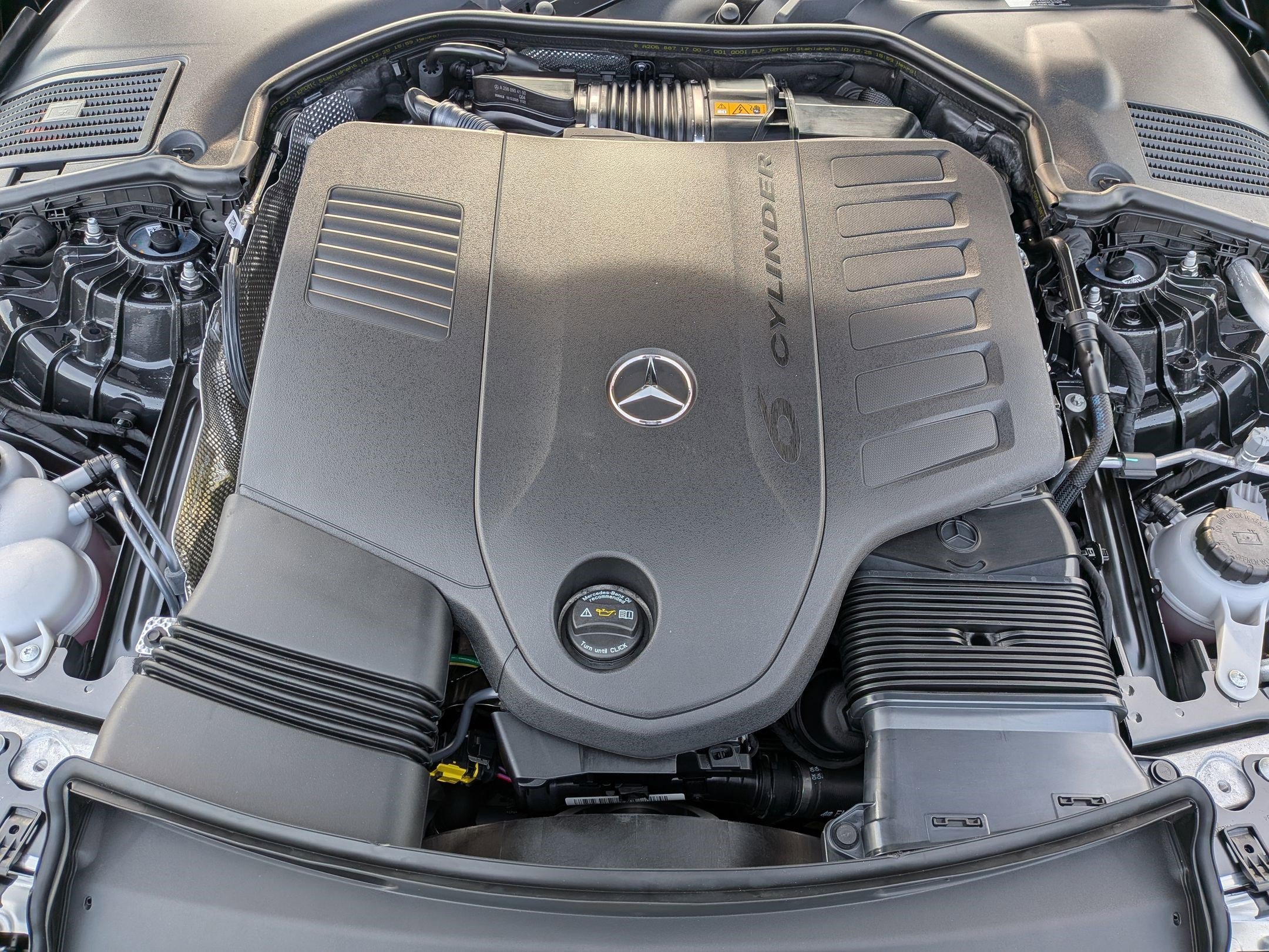 New 2026 Mercedes-Benz CLE 450 4MATIC Coupe image 34