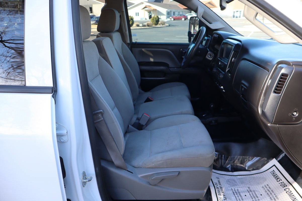 Used 2016 Chevrolet Silverado 3500 W/T w/ WT Convenience Package image 23