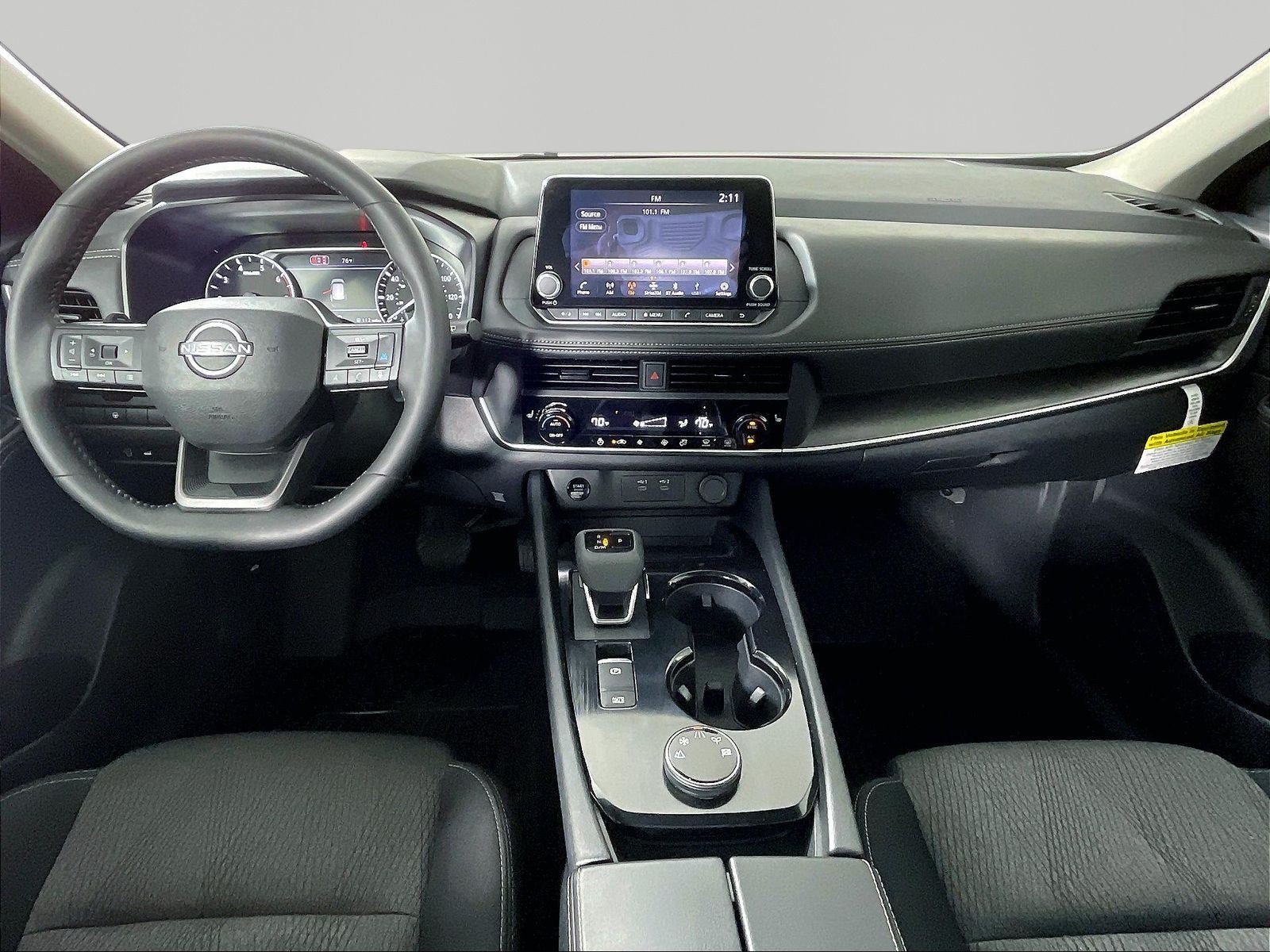 Used 2026 Nissan Rogue SV w/ Cold Weather Package AWD/4WD image 7