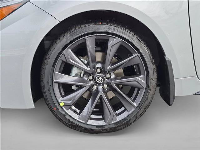 New 2027 Toyota Corolla XSE FWD image 10