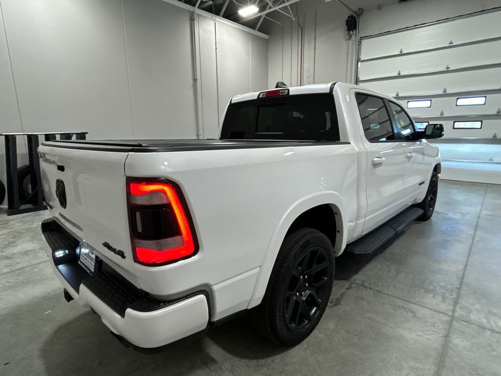 Used 2022 RAM 1500 Laramie image 6