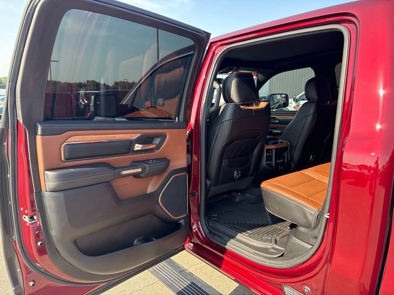 Used 2021 RAM 1500 Limited AWD/4WD image 14