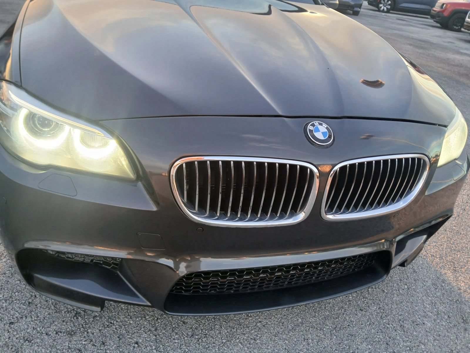 Used 2014 BMW 535i xDrive Sedan AWD/4WD image 22