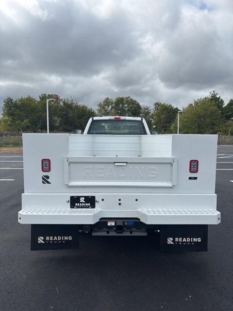 New 2026 Ford F550 4x4 Regular Cab Super Duty image 8