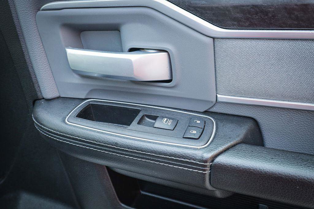 Used 2023 RAM 3500 Big Horn w/ Level 1 Equipment Group image 26