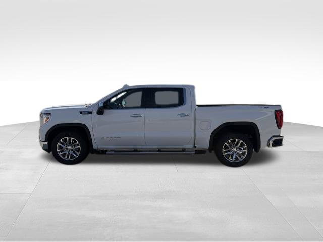 Used 2022 GMC Sierra 1500 SLT w/ SLT Premium Plus Package AWD/4WD image 2