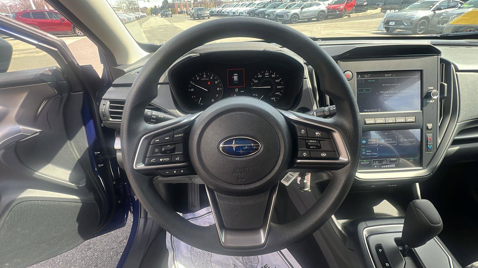 Certified 2025 Subaru Impreza 2.0i image 17
