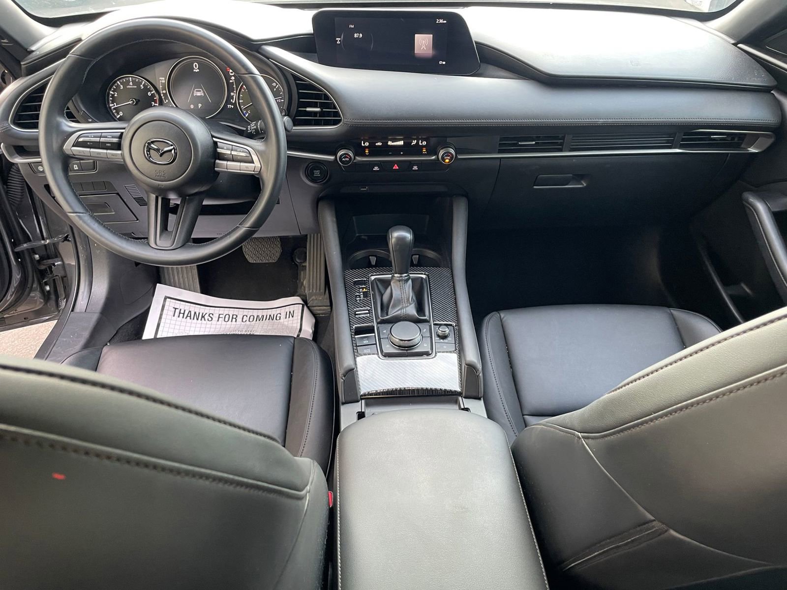 Used 2020 MAZDA MAZDA3 Hatchback image 37