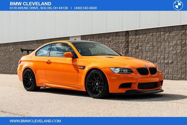 Used 2011 BMW M3 Base